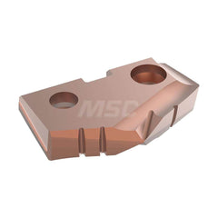 Spade Drill Insert: 25.5 mm Dia, Series 2, Solid Carbide AM300 Finish, Series 2