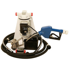 Transfer Pump: 8 GPM, DEF Lubrication, Polypropylene