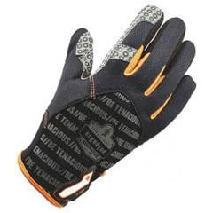 821 XL BLK SMOOTH SURF HANDL GLOVES - Benchmark Tooling