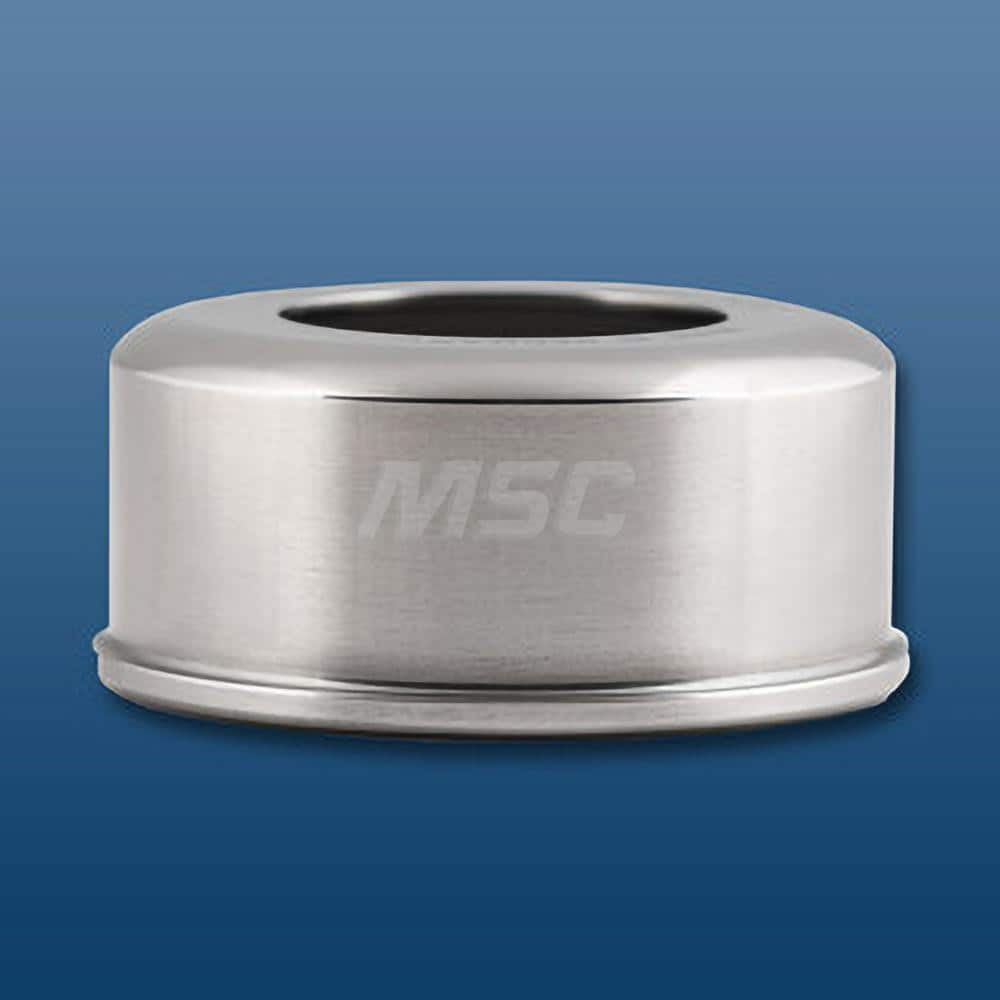 Collet Nuts & Locknuts; Product Type: Collet Nut; Collet Series: ER16; Coolant Through: No