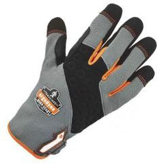 820 L GRAY HANDLING GLOVES - Benchmark Tooling