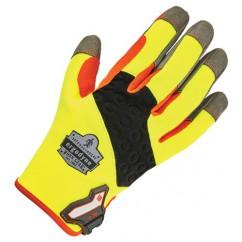 710 M LIME HD UTILITY GLOVES - Benchmark Tooling