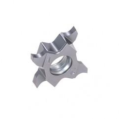 TCP18R100F Grade SH725 Grooving Insert - Benchmark Tooling