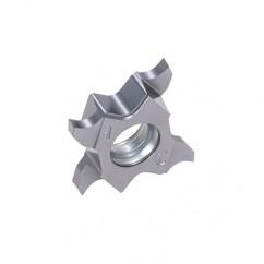 TCP18R200F Grade SH725 Grooving Insert - Benchmark Tooling