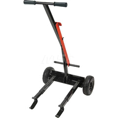 Power Lawn & Garden Equipment Accessories; For Use With: Zero Turn Mowers; Material: Metal; Overall Height: 26.75; Material: Metal; Additional Information: Lifts commercial zero-turn mowers for easy cleaning and maintenance; PSC Code: 4910