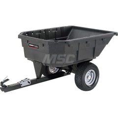 Lawn Tractor Towable Attachment For use with Lawn Tractors