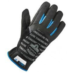 814 S BLK THERMAL UTILITY GLOVES - Benchmark Tooling