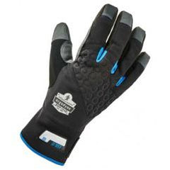 817 S BLK REINF THERMAL UTIL GLOVES - Benchmark Tooling