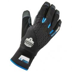 818WP S BLK WATERPROOF UTIL GLOVES - Benchmark Tooling