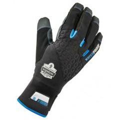 818WP M BLK WATERPROOF UTIL GLOVES - Benchmark Tooling