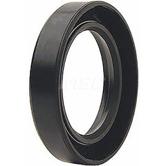 Automotive Shaft Seals; Seal Type: SC; Inside Diameter (Decimal Inch): 45 mm; Outside Diameter (Decimal Inch): 56 mm; Thickness (Decimal Inch): 7 mm; Color: Black; Hardness: 70 Shore A; Minimum Order Quantity: Nitrile Rubber; Material: Nitrile Rubber; Ove