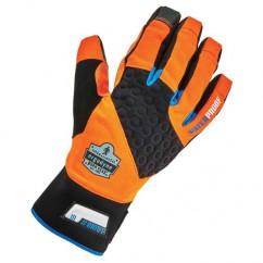 818WP 2XL ORANGE WATERPROOF GLOVES - Benchmark Tooling