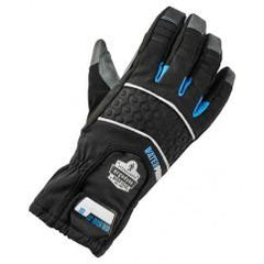 819WP S BLK WATERPROOF GLOVES - Benchmark Tooling