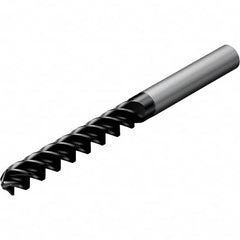 Sandvik Coromant - 7.96mm 90° Solid Carbide Jobber Drill - Benchmark Tooling