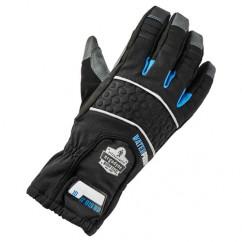 819WP M BLK WATERPROOF GLOVES - Benchmark Tooling