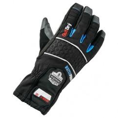 819OD XL BLK GLOVES WITH OUTDRY - Benchmark Tooling