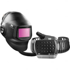 3M - Welding Helmets Type: Welding Helmet Lens Type: Auto-Darkening - Benchmark Tooling