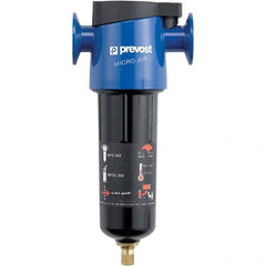 Prevost - 1499 CFM Oil/Water Condensate Separation Filters - Benchmark Tooling