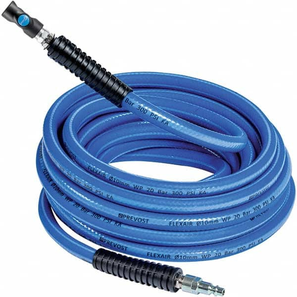 Prevost - Air & Multi-Purpose Hose Type: Flexible Hose Material: Hybrid Polymer - Benchmark Tooling