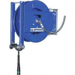 Prevost - 50' Spring Retractable Hose Reel - Benchmark Tooling