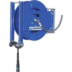 Prevost - 33' Spring Retractable Hose Reel - Benchmark Tooling