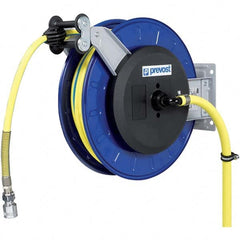 Prevost - 65' Spring Retractable Hose Reel - Benchmark Tooling