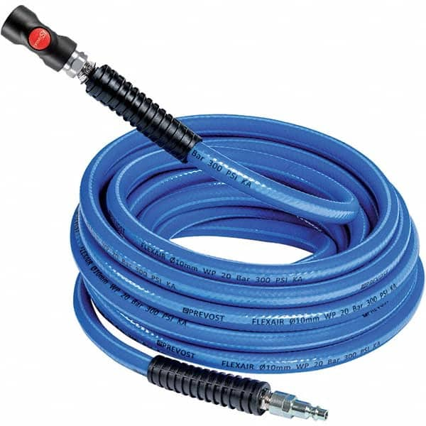 Prevost - Air & Multi-Purpose Hose Type: Flexible Hose Material: Hybrid Polymer - Benchmark Tooling