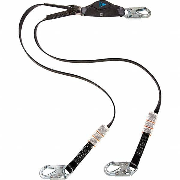 MSA - Lanyards & Lifelines Type: Lanyard Length (Inch): 72 - Benchmark Tooling