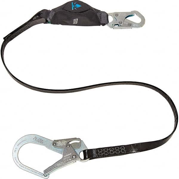 MSA - Lanyards & Lifelines Type: Lanyard Length (Inch): 72 - Benchmark Tooling