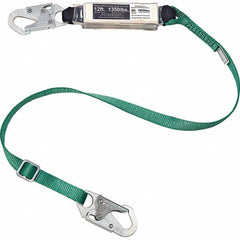 MSA - Lanyards & Lifelines Type: Lanyard Length (Inch): 72 - Benchmark Tooling