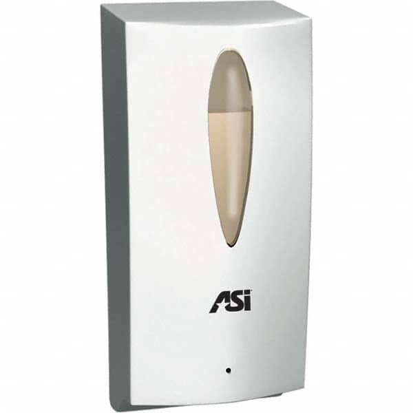 ASI-American Specialties, Inc. - 28 oz Automatic Hand Soap & Sanitizer Dispenser - Benchmark Tooling