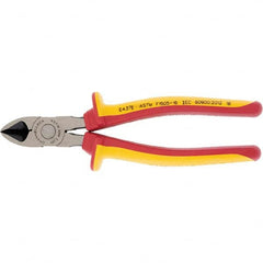 Channellock - Cutting Pliers Type: Diagonal Cutter Insulated: Insulated - Benchmark Tooling