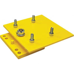 Reelcraft - Hose Reel Accessories Type: Pivot Mounting Base For Use With: L NM400 - Benchmark Tooling