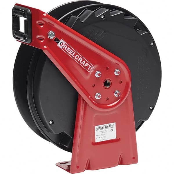 Reelcraft - 50' Spring Retractable Hose Reel - Benchmark Tooling