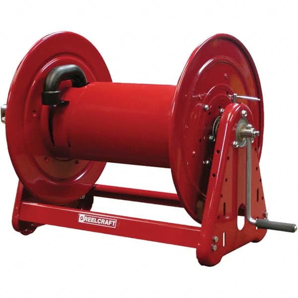 Reelcraft - 50' Hand Crank Hose Reel - Benchmark Tooling