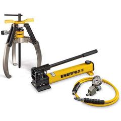 Enerpac - Puller & Separator Sets Type: Hydraulic Puller Set Maximum Spread (Inch): 3.3125 - Benchmark Tooling