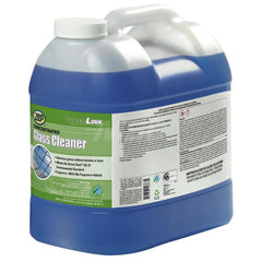 Green Link Concentrated Glass Cleaner Green Seal ™ Certified Economical Non Streaking Light Duty Cleaner