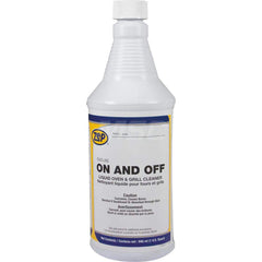 On & Off Liquid Oven & Grill Cleaner Heavy Duty Oven and Grill Cleaner