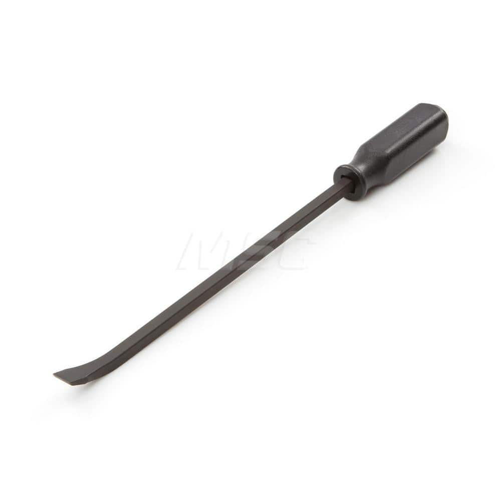 17 Inch Angled Tip Handled Pry Bar