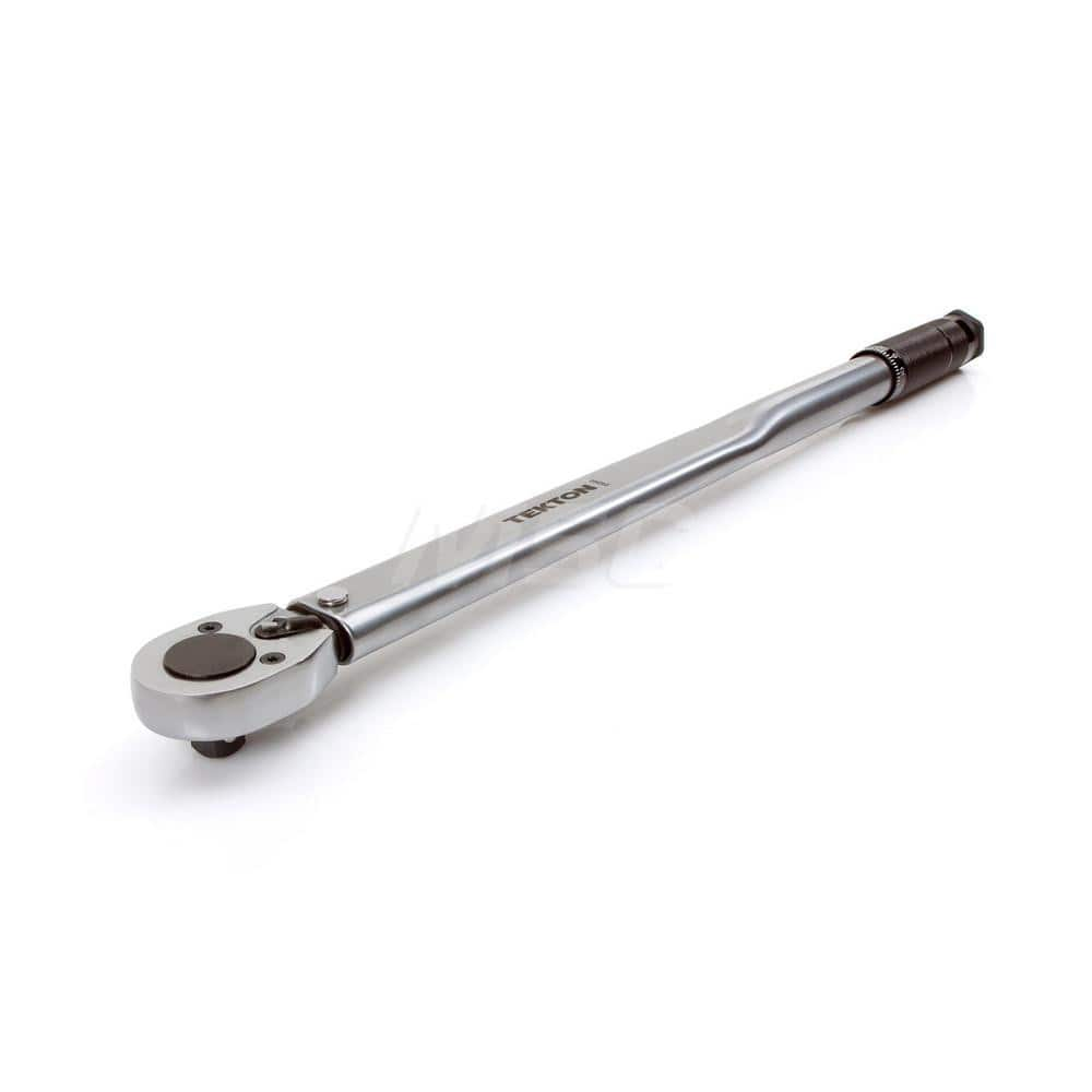 Torque Wrench: 1/2″ Drive