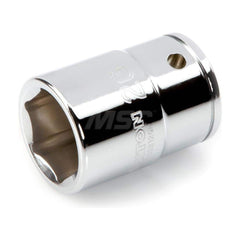 Hand Socket: 3/4″ Drive, 26 mm Socket, 6-Point Chrome-Plated & Polished