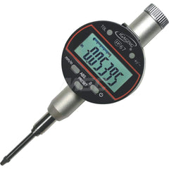 Electronic Drop Indicator: 0 to 1″ Range Flat & Lug Back