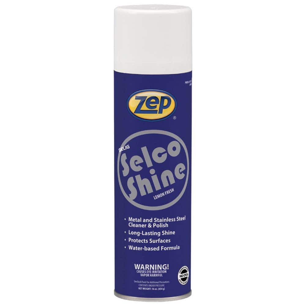 SelcoShine Stainless Steel Polish Metal Cleaner and Polish