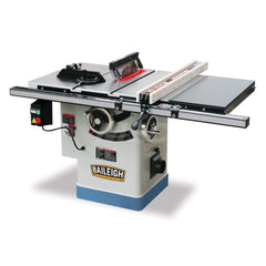 Table Saws; Blade Diameter (Inch): 10; Arbor Diameter (Inch): 5/8; Maximum Cutting Depth (Inch): 8; Phase: 1; Maximum Rip to Right of Blade (Inch): 30; Horsepower (HP): 3; Voltage: 220; Maximum Width of Dado (Inch): 13/16; Maximum Diameter of Dado (Inch):