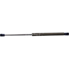 Hydraulic Dampers & Gas Springs; Fitting Type: None; Material: Steel; Extended Length: 15.27; Load Capacity: 90 lbs; Rod Diameter (Decimal Inch): 0.32; Tube Diameter: 0.750; End Fitting Connection: Plastic Ball Socket; Compressed Length: 9.77; Extension F