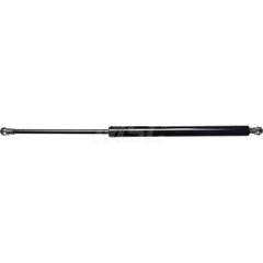 Hydraulic Dampers & Gas Springs; Fitting Type: None; Material: Steel; Extended Length: 10.59; Load Capacity: 80 lbs; Rod Diameter (Decimal Inch): 0.25; Tube Diameter: 0.590; End Fitting Connection: Threaded End; Compressed Length: 7.09; Extension Force: 8