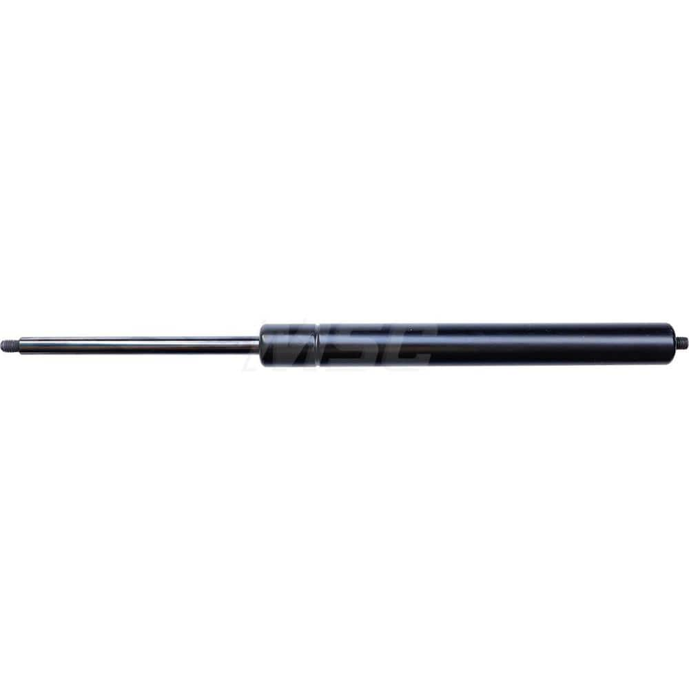 Hydraulic Dampers & Gas Springs; Fitting Type: None; Material: Steel; Extended Length: 19.79; Load Capacity: 30 lbs; Rod Diameter (Decimal Inch): 0.32; Tube Diameter: 0.750; End Fitting Connection: Metal Ball Socket; Compressed Length: 12.79; Extension Fo