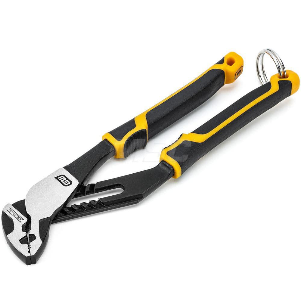 Tongue & Groove Plier: 1.6″ Cutting Capacity