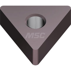 Turning Insert:  TNGA330.5 AC503U,  Solid Carbide Super ZX Finish,  3/8″ Inscribed Circle,  0.0079″ Corner Radius,  60.0 &deg N/A Series  AC503U