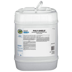 Floor Polisher: 5 gal Pail, Use On Floors Hard Floor Care